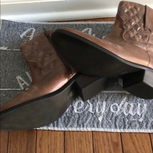 Ankle boots - Picture 2 of 5